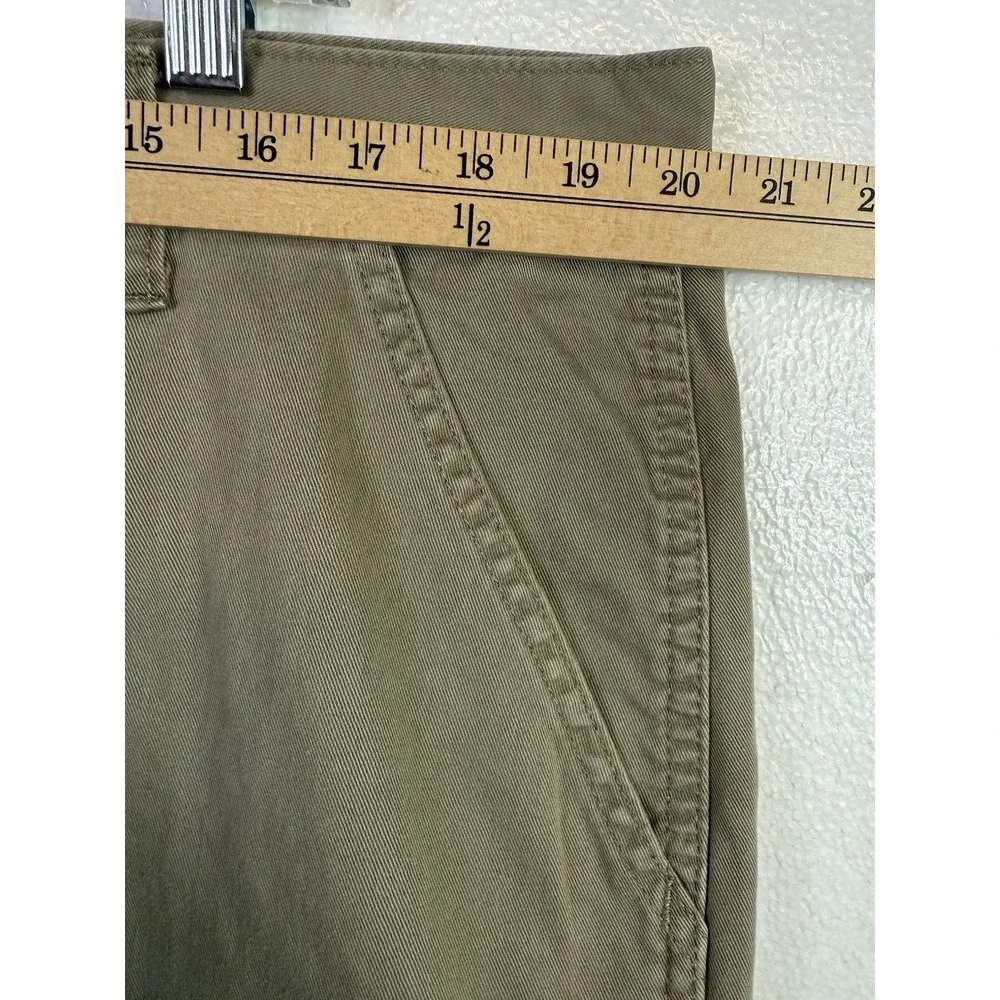 Wrangler Cargo Pants Mens 42x30 Khaki Beige Regular‎ Straight Utility Casual